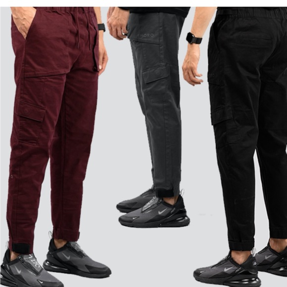 Umoro cargo joggers - Picture 3 of 4